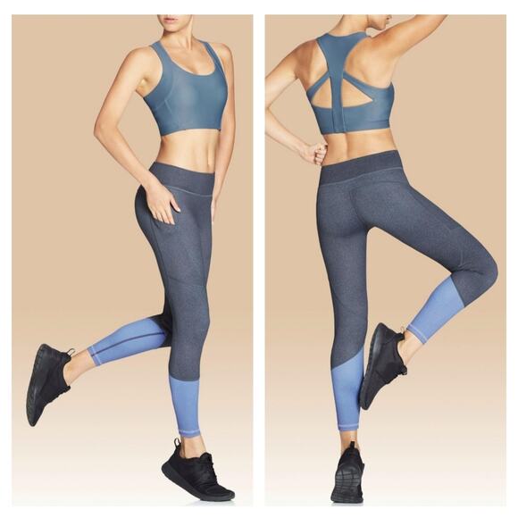 Vie Active Riley 7/8 Leggings - Picture 1 of 5